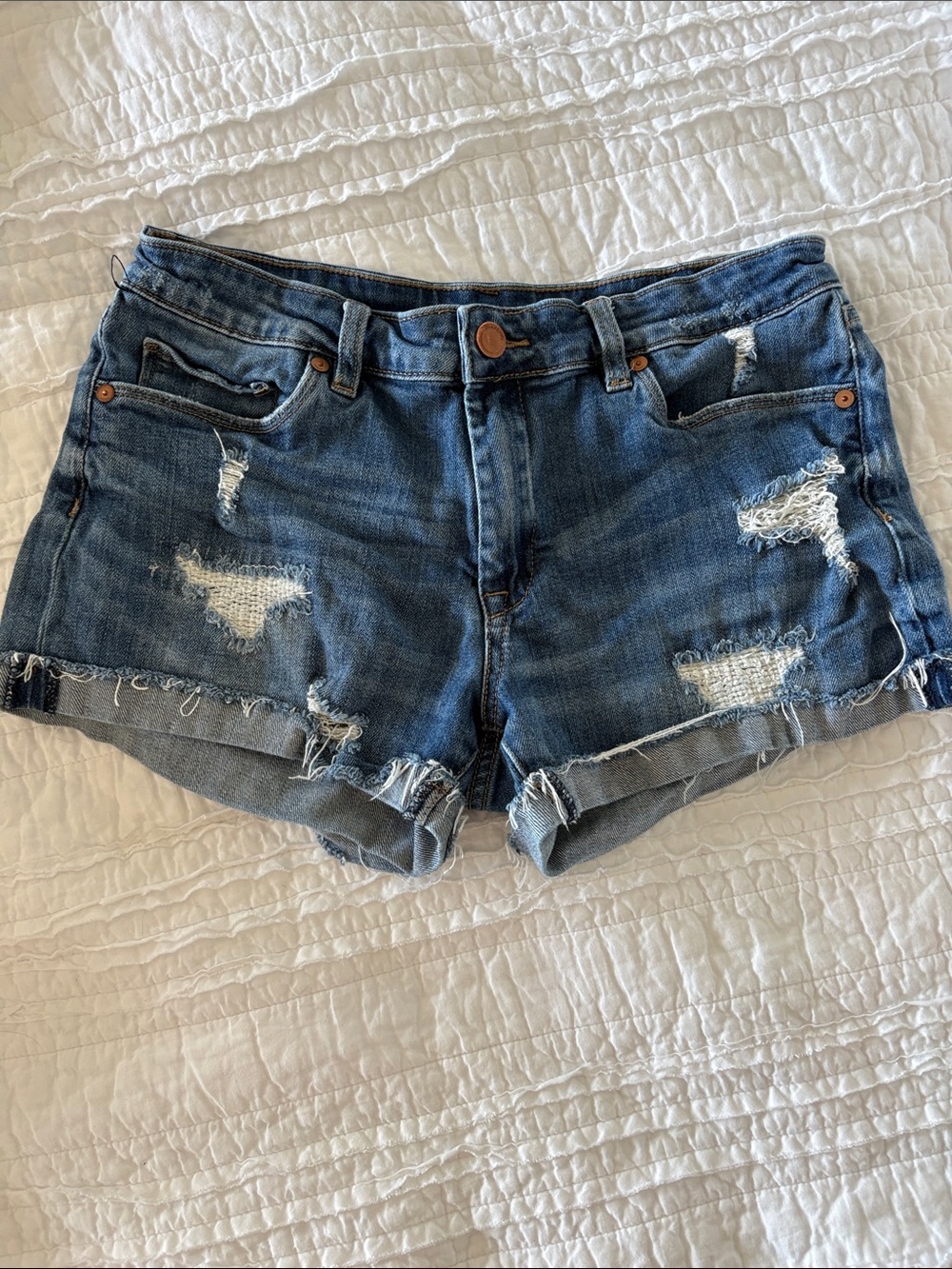 Blank NYC Denim Jean Women’s Shorts